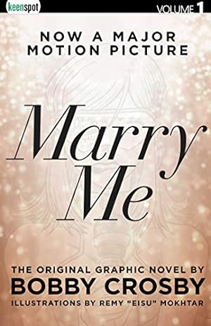 Seller image for Marry Me (Movie Tie-In): Movie Tie-In Edition by Crosby, Bobby [Paperback ] for sale by booksXpress