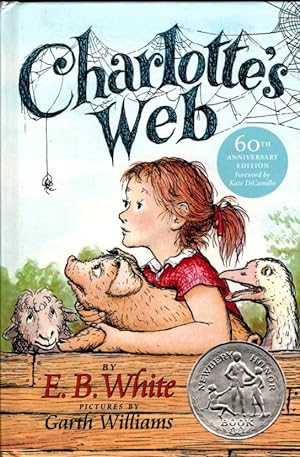 Seller image for Charlotte's Web: 60th Anniversary Edition for sale by Bookman Books