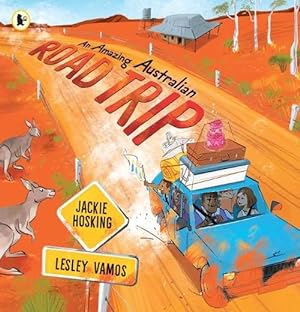 Imagen del vendedor de An Amazing Australian Road Trip (Paperback) a la venta por Grand Eagle Retail