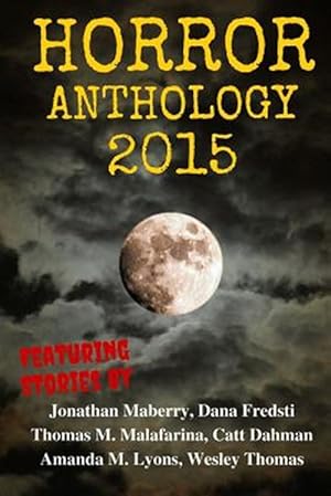 Seller image for Horror Anthology 2015 for sale by GreatBookPrices
