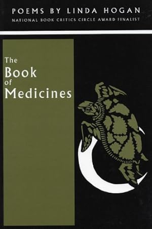 Bild des Verkufers fr The Book of Medicines by Hogan, Linda [Paperback ] zum Verkauf von booksXpress