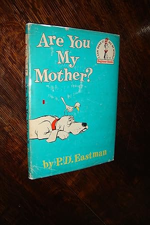 Seller image for Are You My Mother? - Beginner's Books BB-18 in DJ for sale by Medium Rare Books