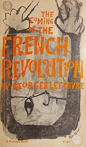 The Coming Of The French Revolution