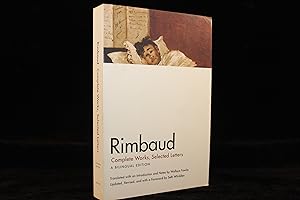 Seller image for Rimbaud: Complete Works, Selected Letters, a Bilingual Edition (French - English) for sale by ShiroBooks