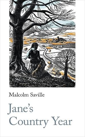 Seller image for Jane's Country Year by Saville, Malcolm [Paperback ] for sale by booksXpress