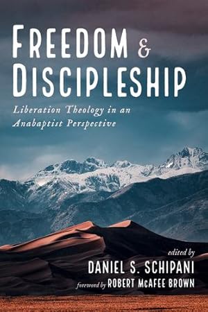 Bild des Verkufers fr Freedom and Discipleship: Liberation Theology in an Anabaptist Perspective [Soft Cover ] zum Verkauf von booksXpress