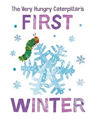 Seller image for The Very Hungry Caterpillar's First Winter (The World of Eric Carle) by Carle, Eric [Board book ] for sale by booksXpress