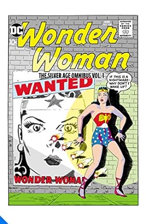 Seller image for Wonder Woman: The Silver Age Omnibus Vol. 1 by Kanigher, Bob, Schiff, Jack [Hardcover ] for sale by booksXpress