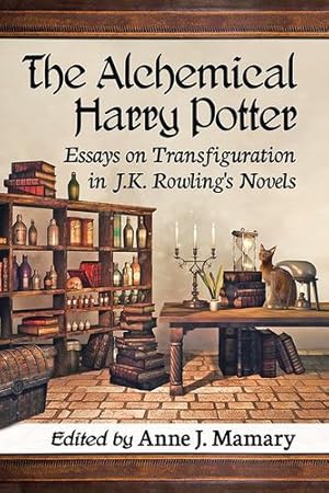 Seller image for The Alchemical Harry Potter: Essays on Transfiguration in J.K. Rowling's Novels [Soft Cover ] for sale by booksXpress