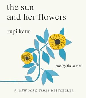 Seller image for The Sun and Her Flowers by Kaur, Rupi [Audio CD ] for sale by booksXpress