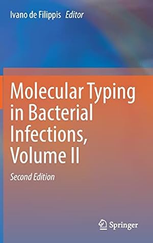 Seller image for Molecular Typing in Bacterial Infections, Volume II [Hardcover ] for sale by booksXpress