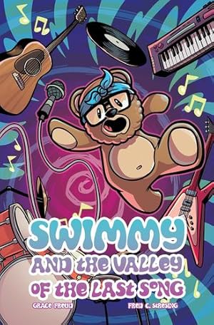 Bild des Verkufers fr Swimmy and the Valley of the Last Song by Freud, Grace, Swims, Teddy, Z2 Comics [Paperback ] zum Verkauf von booksXpress