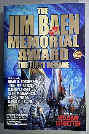The Jim Baen Memorial Award: The First Decade [SIGNED]