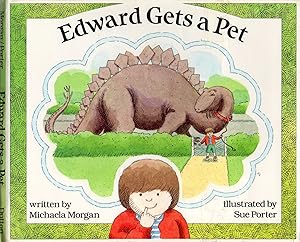 Seller image for Edward Gets a Pet for sale by Book Booth
