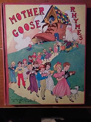 Seller image for Mother Goose Rhymes for sale by Rareeclectic