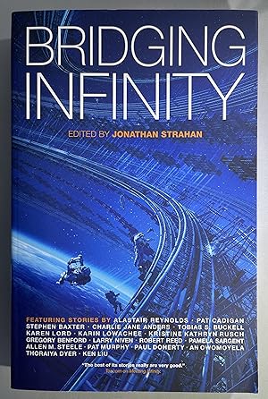 Seller image for Bridging Infinity [SIGNED] for sale by Space Age Books LLC