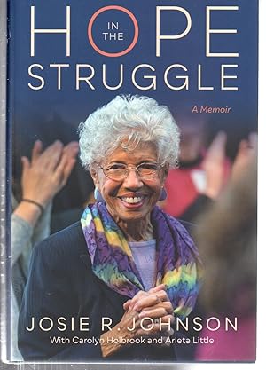 Seller image for Hope in the Struggle: A Memoir for sale by EdmondDantes Bookseller