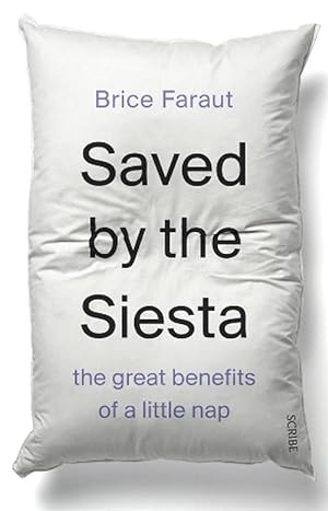 Seller image for Saved by the Siesta (Paperback) for sale by Grand Eagle Retail
