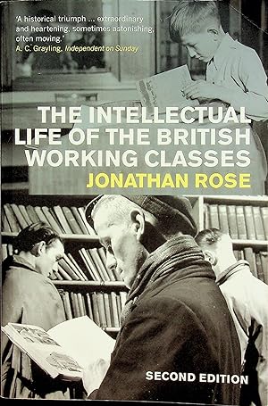 Image du vendeur pour The Intellectual Life of the British Working Classes mis en vente par Epilonian Books