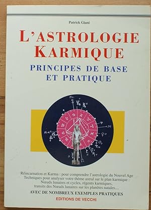 Image du vendeur pour L'astrologie karmique - Principes de base et pratique mis en vente par Aberbroc