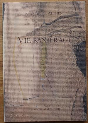 Seller image for Vie saxifrage for sale by Aberbroc