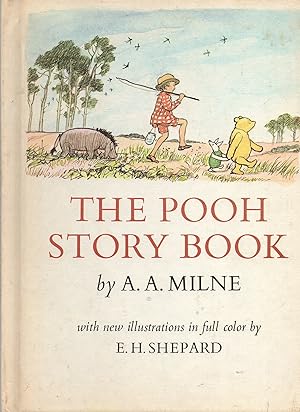 Seller image for Pooh Story Book for sale by Book Booth