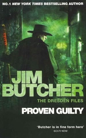 Seller image for Proven Guilty : The Dresden Files, Book Eight for sale by GreatBookPrices