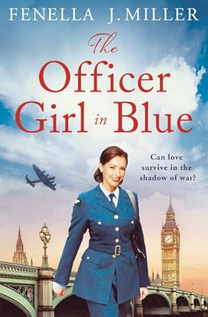 Bild des Verkufers fr Officer Girl in Blue zum Verkauf von GreatBookPrices