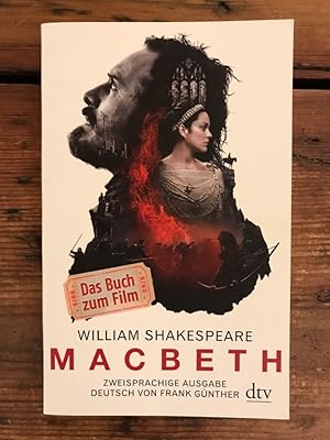 Macbeth: zweisprachige Ausgabe /Deutsch/Englisch)