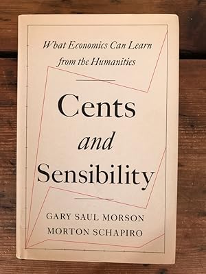 Cents and Sensibility: What Economics can learn from the Humanities