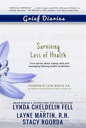 Imagen del vendedor de Grief Diaries: Loss of Health a la venta por GreatBookPrices