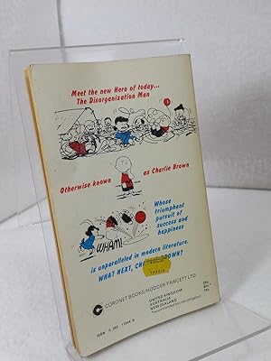 What Next, Charlie Brown? - Buch ist in englischer Sprache gedruckt! by Charles M. Schulz - Selec...