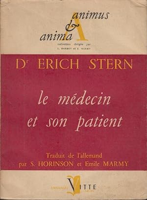 Seller image for Le mdecin et son patient for sale by PRISCA