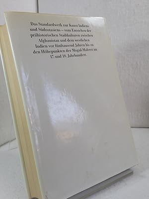 Propyläen Kunstgeschichte - Band 21 - Indien und Südostasien. Von Herbert Härtel und Jeannine Aub...