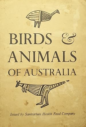 Birds & Animals of Australia.