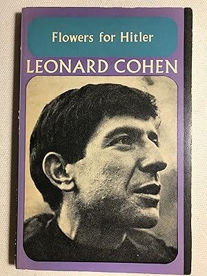 Imagen del vendedor de Flowers for Hitler a la venta por Bookish Harbour Books
