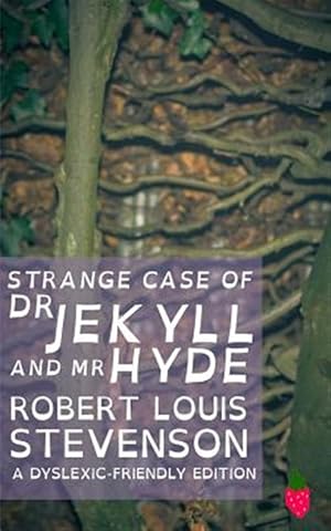 Imagen del vendedor de Strange Case of Dr Jekyll and Mr Hyde : Dyslexic-friendly Edition a la venta por GreatBookPrices