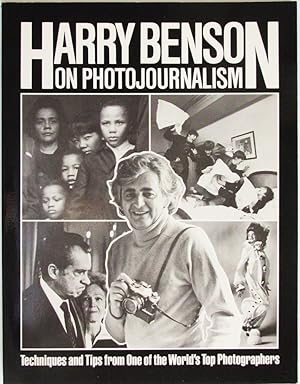 Bild des Verkufers fr Harry Benson on Photojournalism zum Verkauf von Design Books