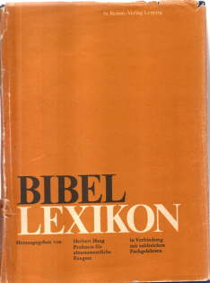 Bibel-Lexikon.