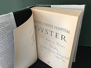 Seller image for Oyster [Signed] for sale by Bookwood