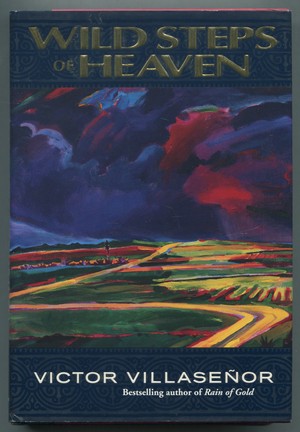 Seller image for Wild Steps of Heaven for sale by Between the Covers-Rare Books, Inc. ABAA