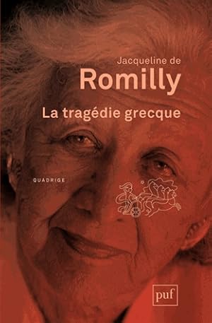 La tragédie grecque