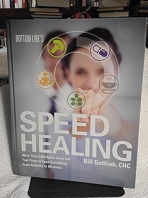 Seller image for Bottom Line's Speed Healing for sale by the good news resource