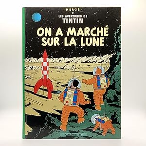 Image du vendeur pour On A March Sur La Lune mis en vente par Black's Fine Books & Manuscripts