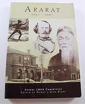 Imagen del vendedor de Ararat 1857-2007 a la venta por Littera Scripta