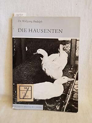 Die Hausenten. (= Die neue Brehm-Bücherei, 492).