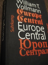 Seller image for Europe Central Aus dem amerikanischen Englisch von Robin Detje for sale by Alte Bcherwelt