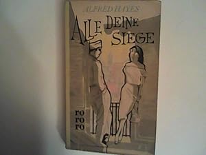Seller image for Alle deine Siege for sale by ANTIQUARIAT FRDEBUCH Inh.Michael Simon
