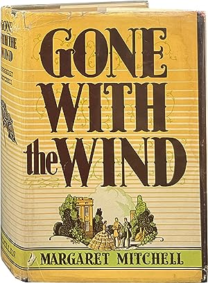 Seller image for Gone With the Wind for sale by Carpetbagger Books