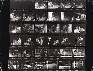 Hell Up in Harlem (Original contact sheet from the 1973 film)